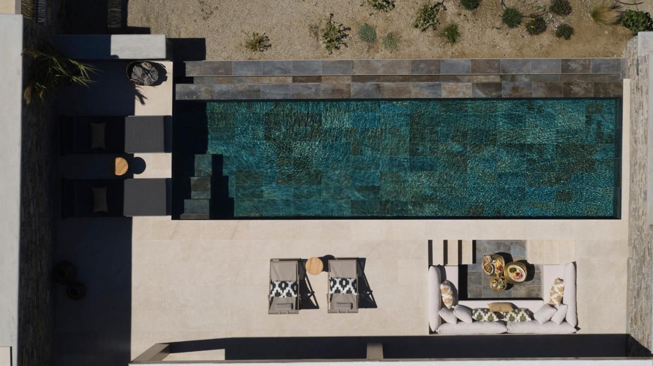 Bonzoe Suites & Villas Mykonos Town Εξωτερικό φωτογραφία
