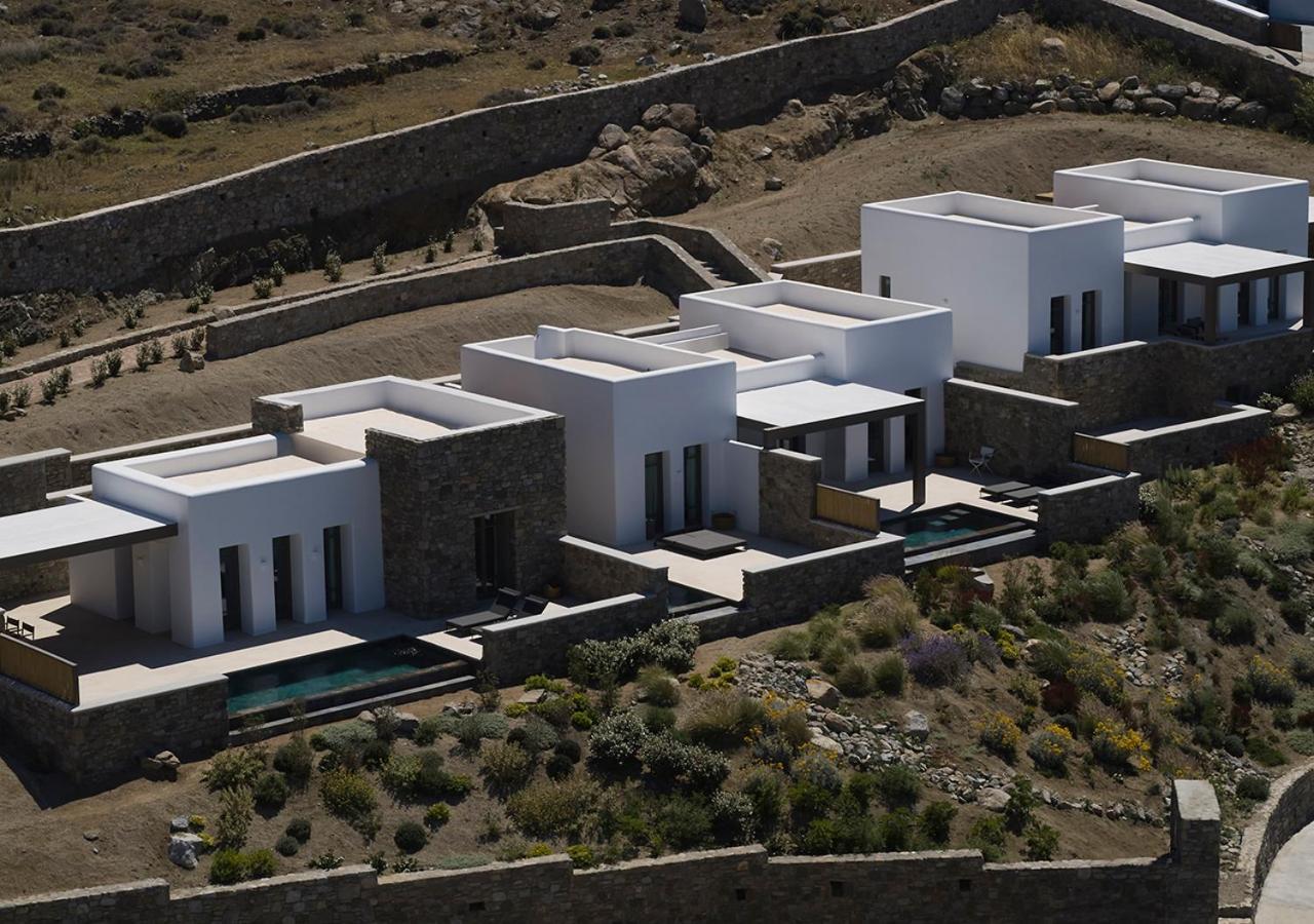 Bonzoe Suites & Villas Mykonos Town Εξωτερικό φωτογραφία