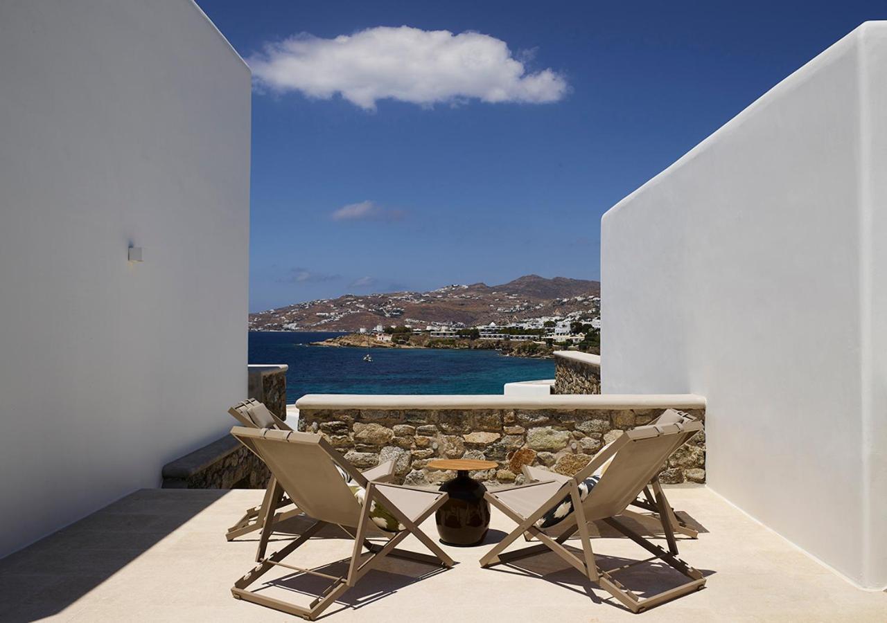 Bonzoe Suites & Villas Mykonos Town Εξωτερικό φωτογραφία