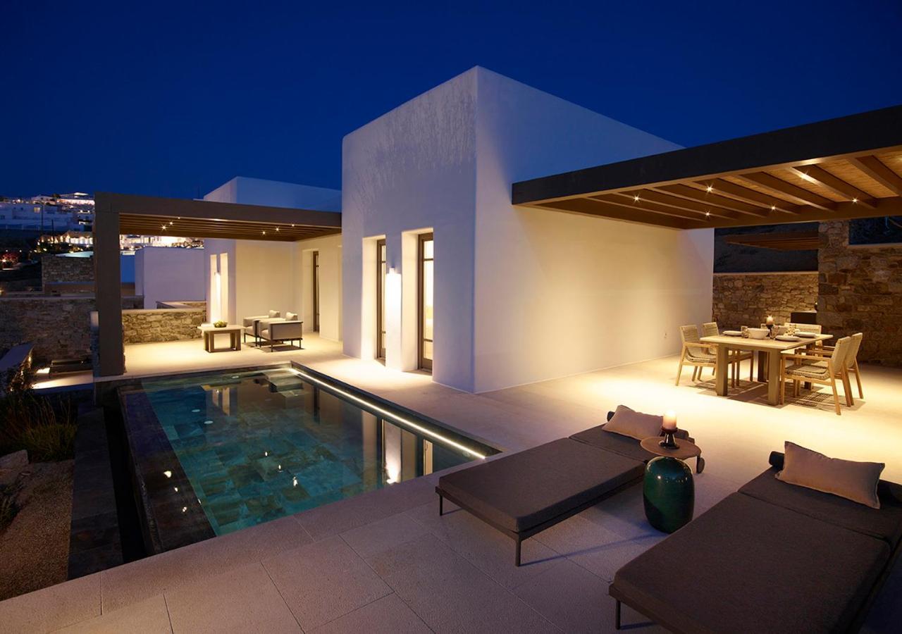 Bonzoe Suites & Villas Mykonos Town Εξωτερικό φωτογραφία