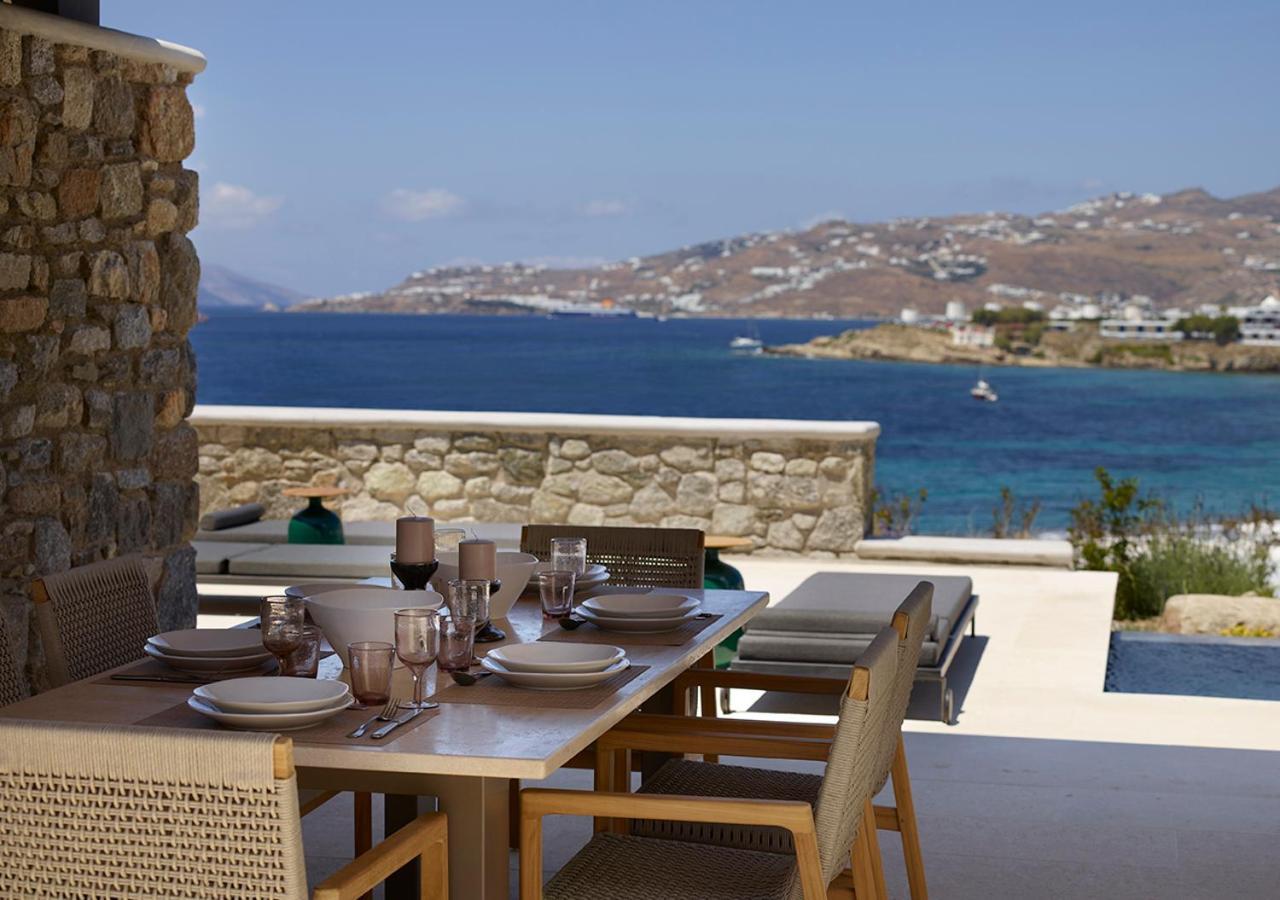 Bonzoe Suites & Villas Mykonos Town Εξωτερικό φωτογραφία