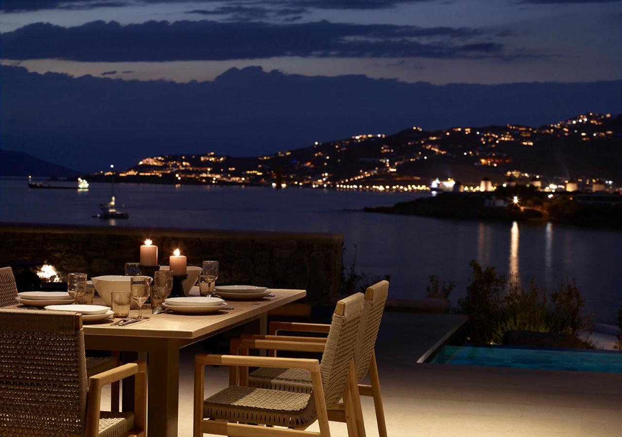 Bonzoe Suites & Villas Mykonos Town Εξωτερικό φωτογραφία