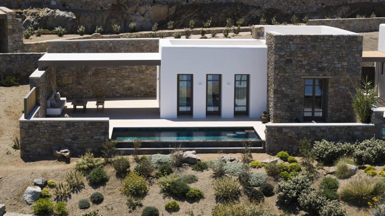 Bonzoe Suites & Villas Mykonos Town Εξωτερικό φωτογραφία