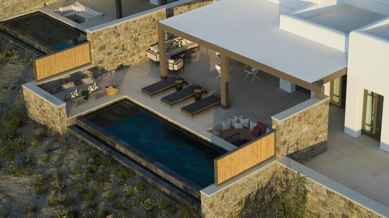 Bonzoe Suites & Villas Mykonos Town Εξωτερικό φωτογραφία