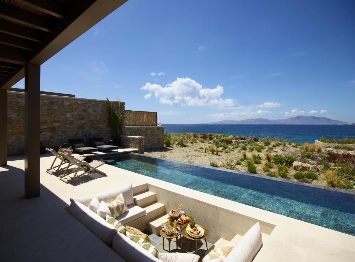 Bonzoe Suites & Villas Mykonos Town Εξωτερικό φωτογραφία