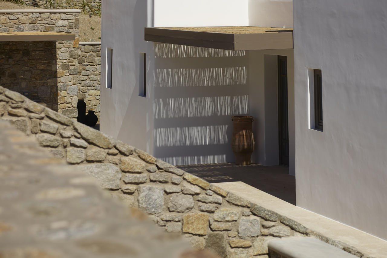 Bonzoe Suites & Villas Mykonos Town Εξωτερικό φωτογραφία